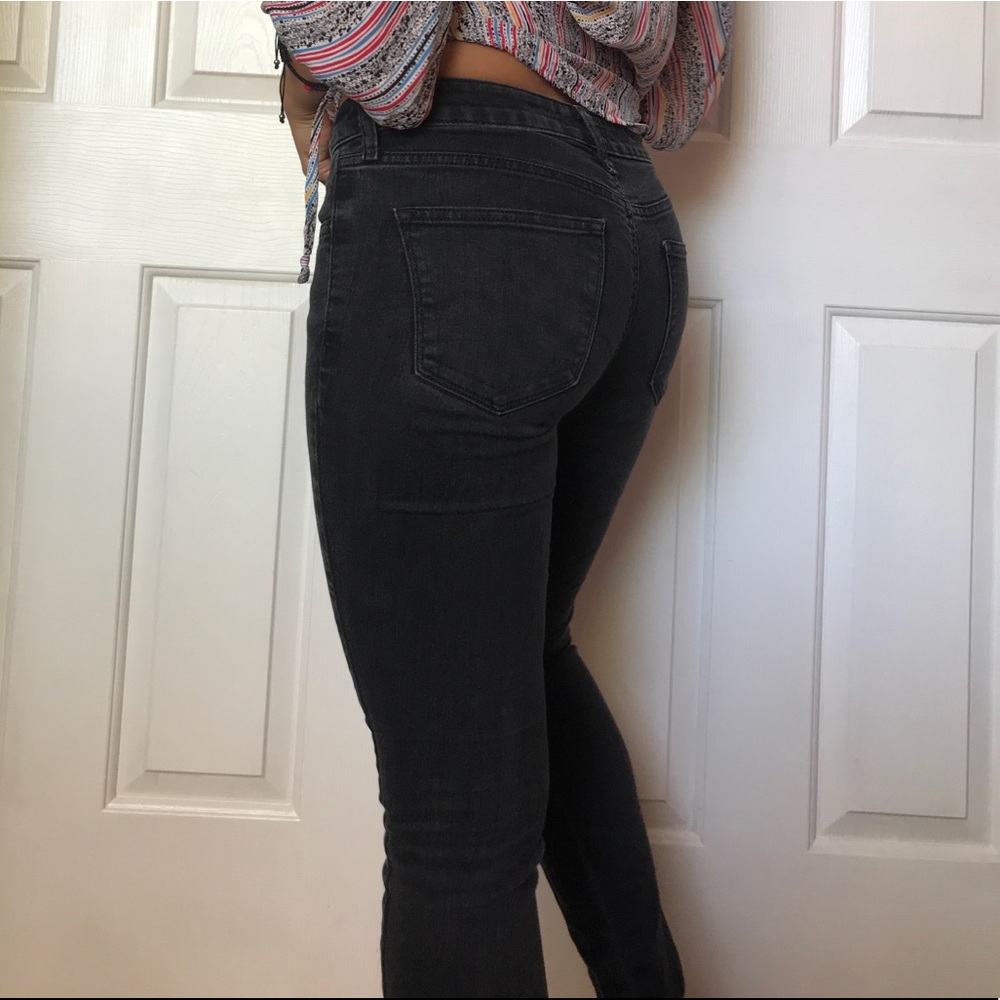 Back to BLACK Skinny Jean